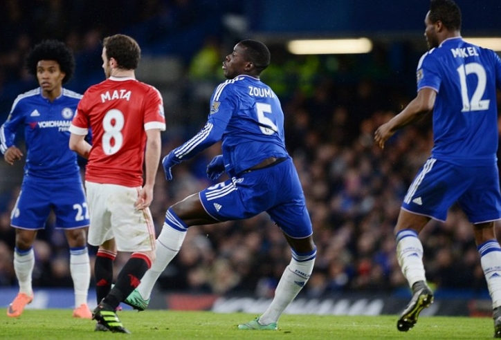 Sao Chelsea dính chấn thương ghê rợn trong trận gặp MU